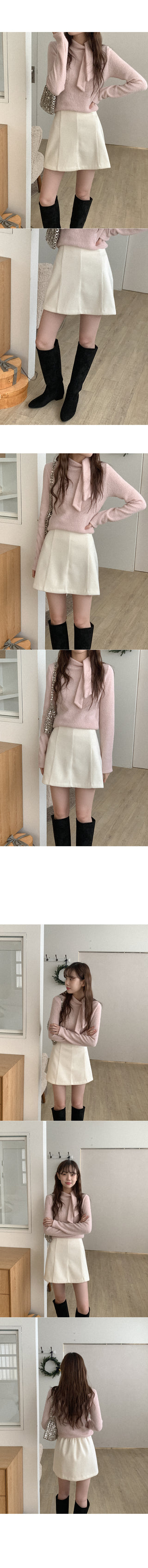 Thai Half Turtleneck