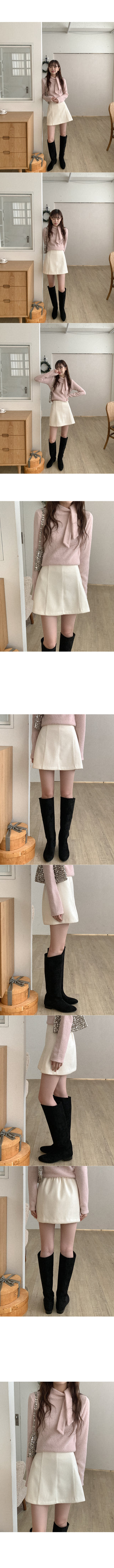 Thai Half Turtleneck