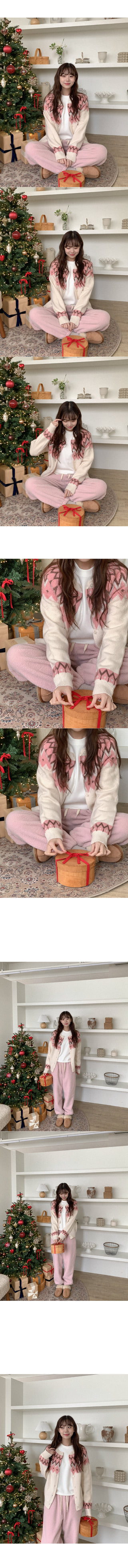 Fleece-lined long-sleeved T-shirt