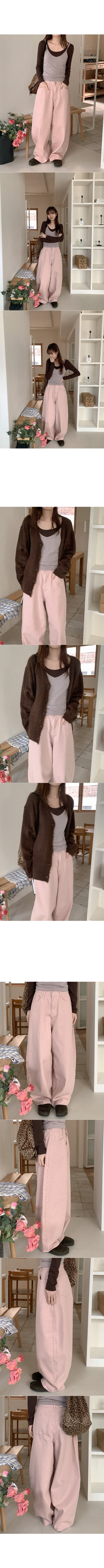 Fleece-lined layered set