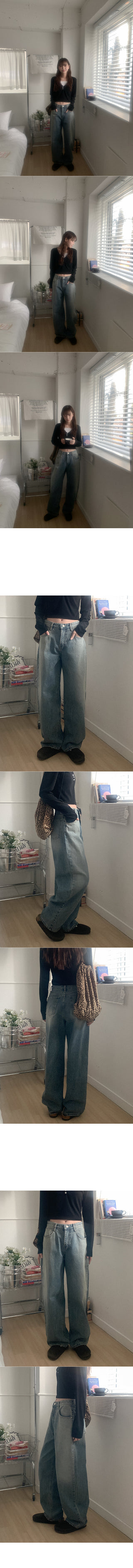 Layered Button Cropped T-Shirt