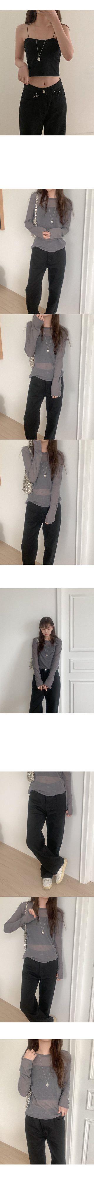 Basic camisole with built-in cups