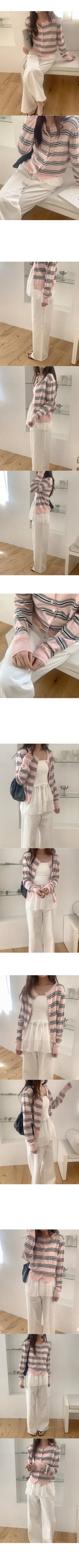 Layered ruffle sleeveless top