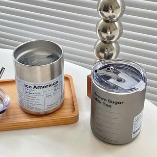 Coffee Tumbler Cup