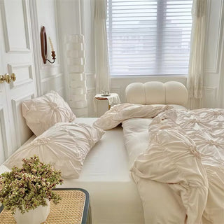 Vintage Coquette Bedding Set
