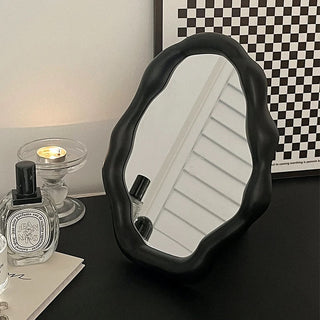 Pastel Wavy Mirror