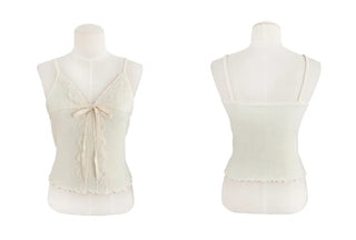Tweety Wave Lace Ribbon Strap Nashi