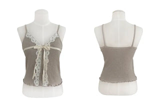 Tweety Wave Lace Ribbon Strap Nashi