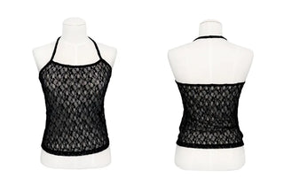 Share lace halter nasi