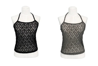 Share lace halter nasi
