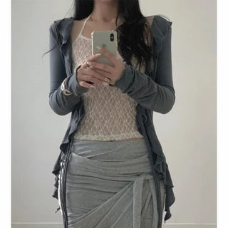 Share lace halter nasi