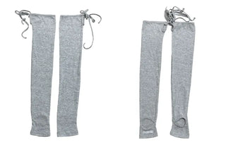 Bodle Knit Strap Two-Way Warmer
