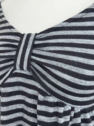 Baby Ribbon Dangara Long Knit