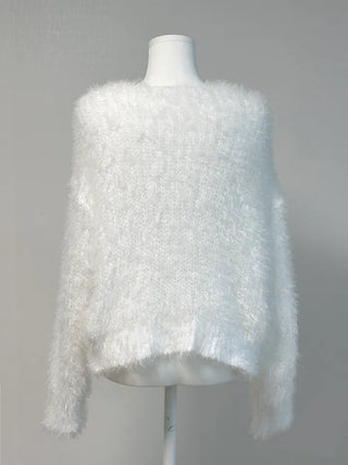 Shine Pine Needle Cardigan