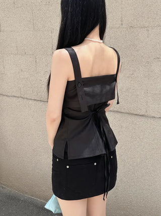 Monet Sleeveless Blouse