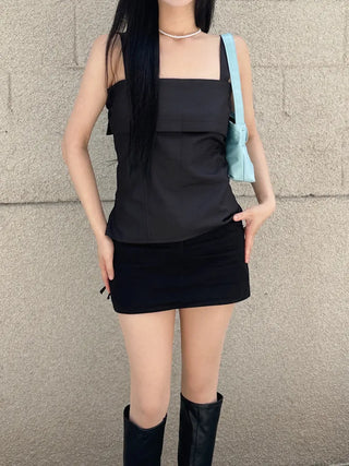 Monet Sleeveless Blouse