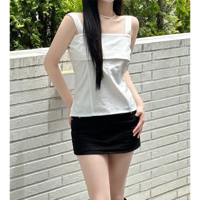 Monet Sleeveless Blouse