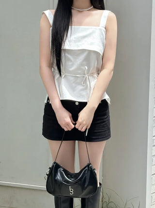 Monet Sleeveless Blouse