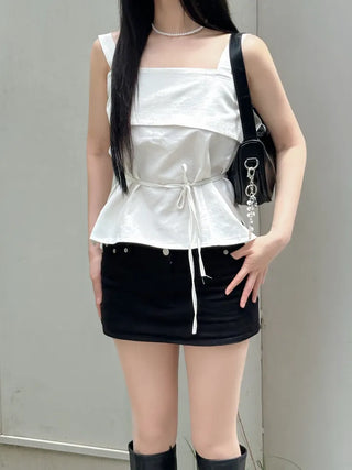 Monet Sleeveless Blouse