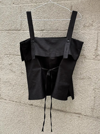 Monet Sleeveless Blouse