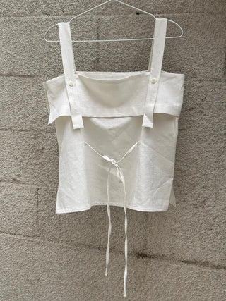 Monet Sleeveless Blouse
