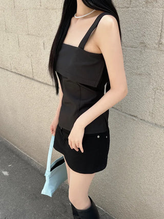 Monet Sleeveless Blouse