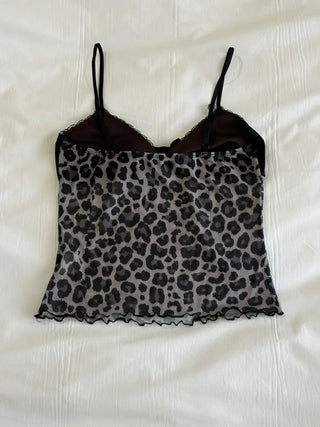 Winter Velvet Ribbon Hopi Bustier