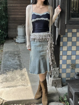Ray Lovely Cardigan
