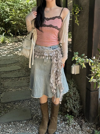 Ray Lovely Cardigan