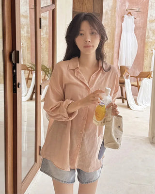 Natural Line Shirt