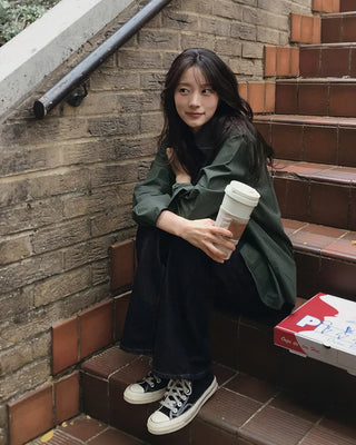 Premium Stitch Basic Shirt