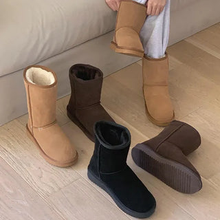 Re-released Clash Ugg boots, Ugg slippers, winter fur slippers, fur boots, sheepskin boots