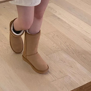 Re-released Clash Ugg boots, Ugg slippers, winter fur slippers, fur boots, sheepskin boots