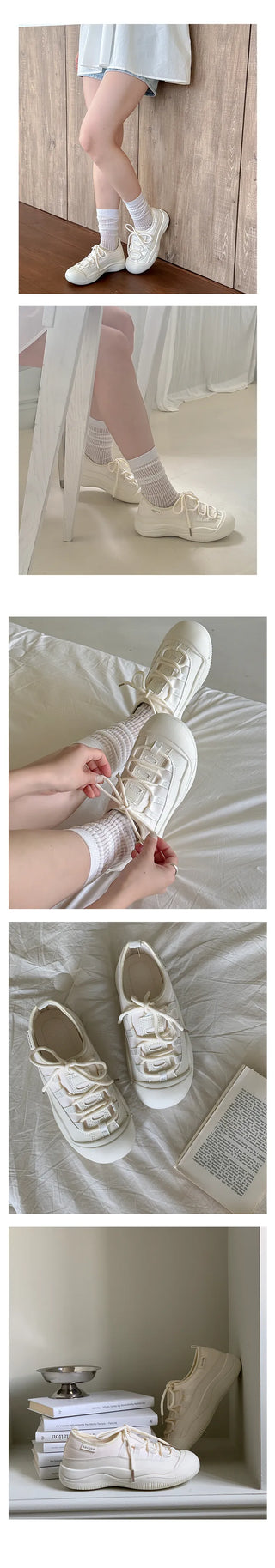 Sony Platform Sneakers (3.5cm)