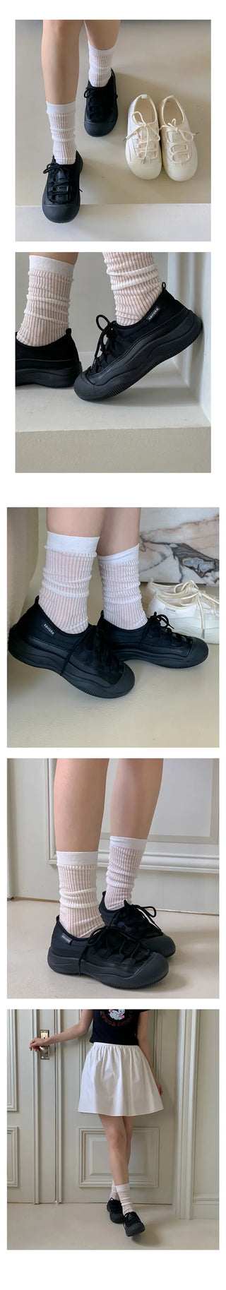 Sony Platform Sneakers (3.5cm)