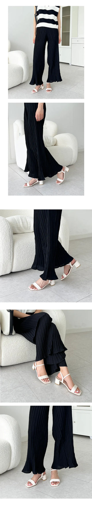 Royce Summer Comfortable Vacation Sandals (5cm)