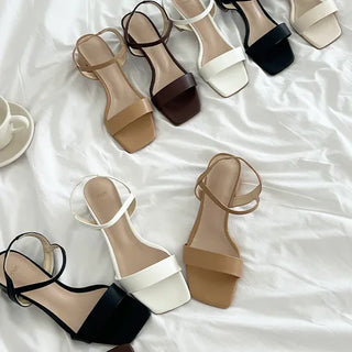 Royce Summer Comfortable Vacation Sandals (5cm)