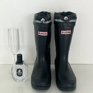 UM long rain boots waterproof (3cm)