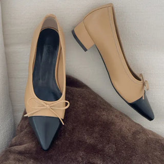 Ella Stiletto Ribbon Avene VER2 Wedding Guest Shoes Heel Pumps (3cm)