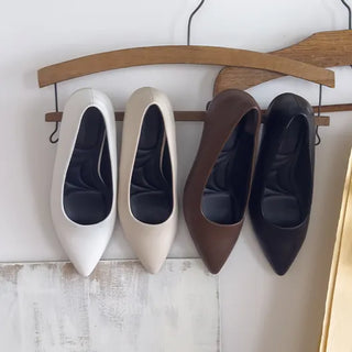 Hailey Basic Shoes (5cm)