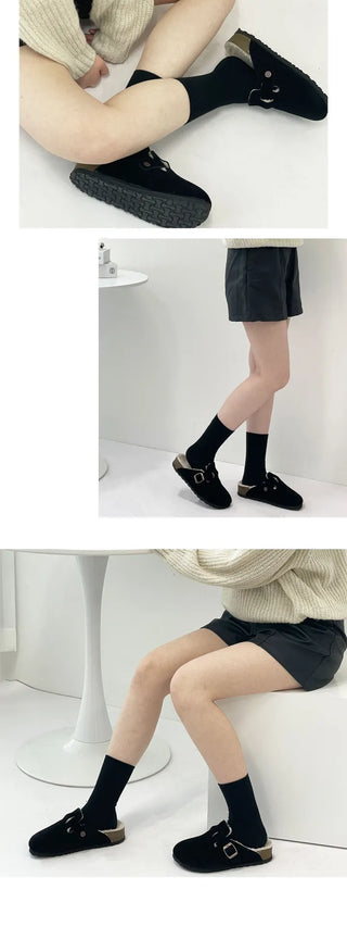 Luca Fall/Winter Birken Slippers