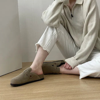 Luca Fall/Winter Birken Slippers