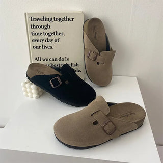 Luca Fall/Winter Birken Slippers