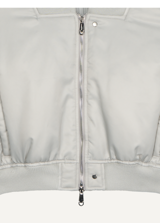 [UNAWARES] Special Split Short Cotton Jacket