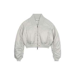 [UNAWARES] Special Split Short Cotton Jacket