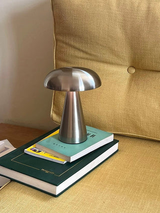 Retro Mushroom Table Lamp