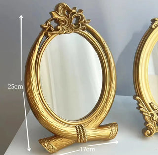 Rustic French Mirror