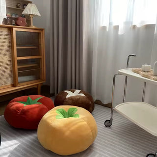 Tomato Cushion Pillow