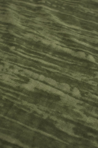 Headscarf in Green Print