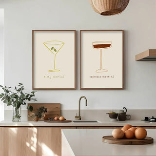 Cocktail Dreams Illustrations Prints